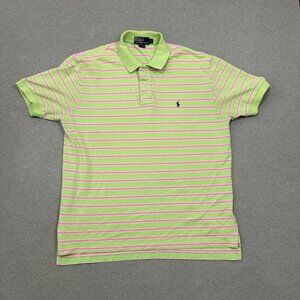 Vintage Polo Ralph Lauren Polo Shirt Men's XL Classic Streetwear Y2K